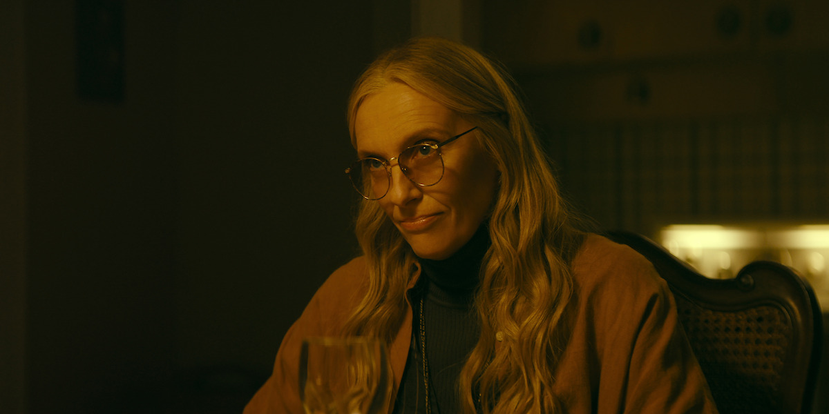 Toni Collette as Evelyn in ‘Wayward.’