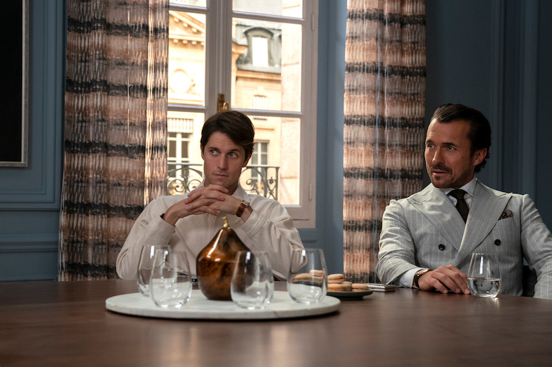 The ‘Emily In Paris’ Cast Is Serving Très Chic Looks in These Season 3 Photos