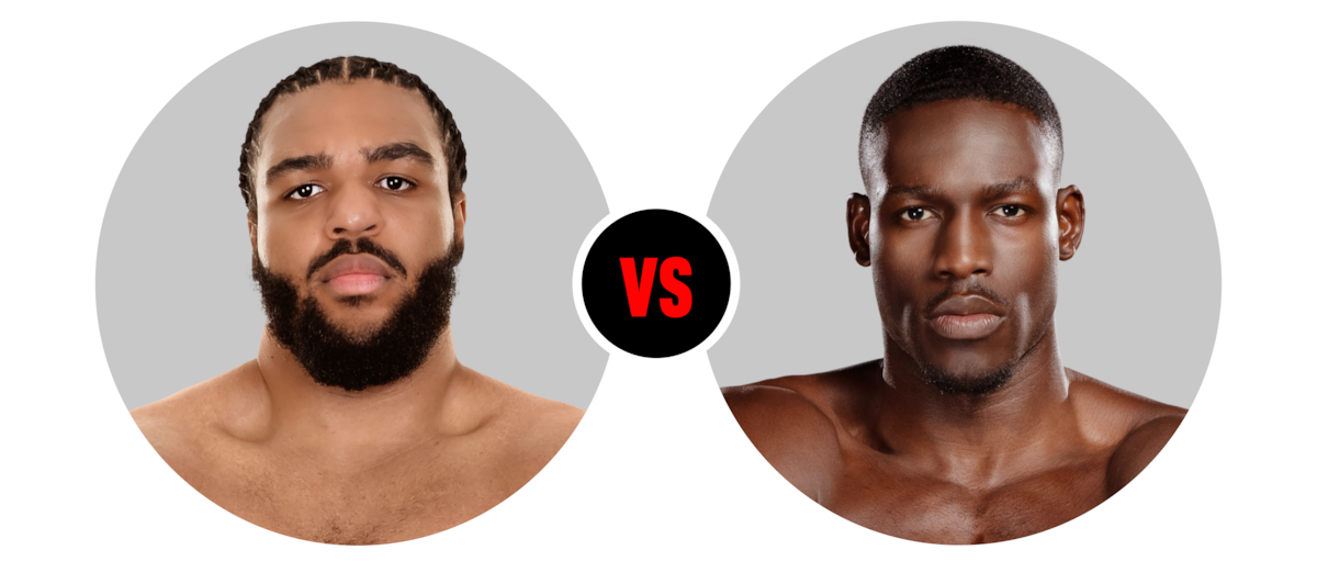 JEAMIE TSHIKEVA vs. RICHARDS RIAKPORHE