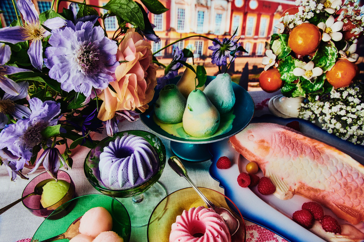 Biting into the Real History of the Food in ‘Bridgerton’