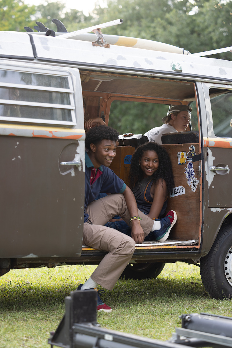 Outer Banks' Lands Early Season 4 Renewal