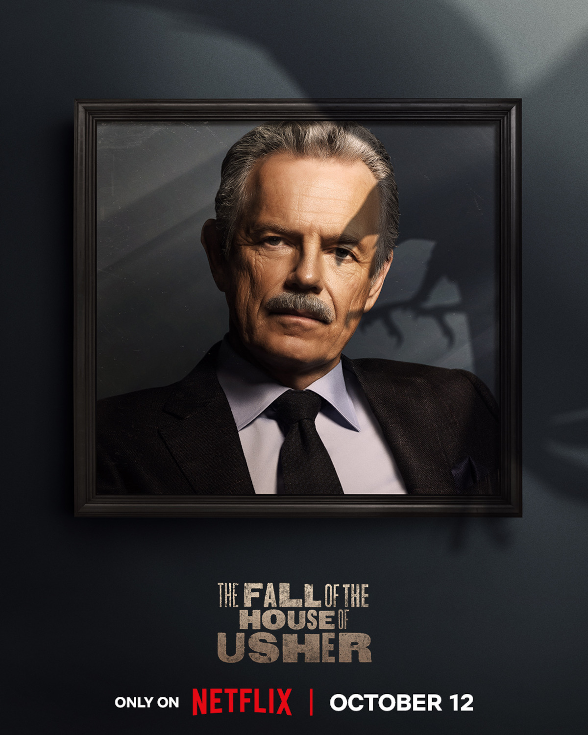 'The Fall Of The House Of Usher' Character Posters - Netflix Tudum