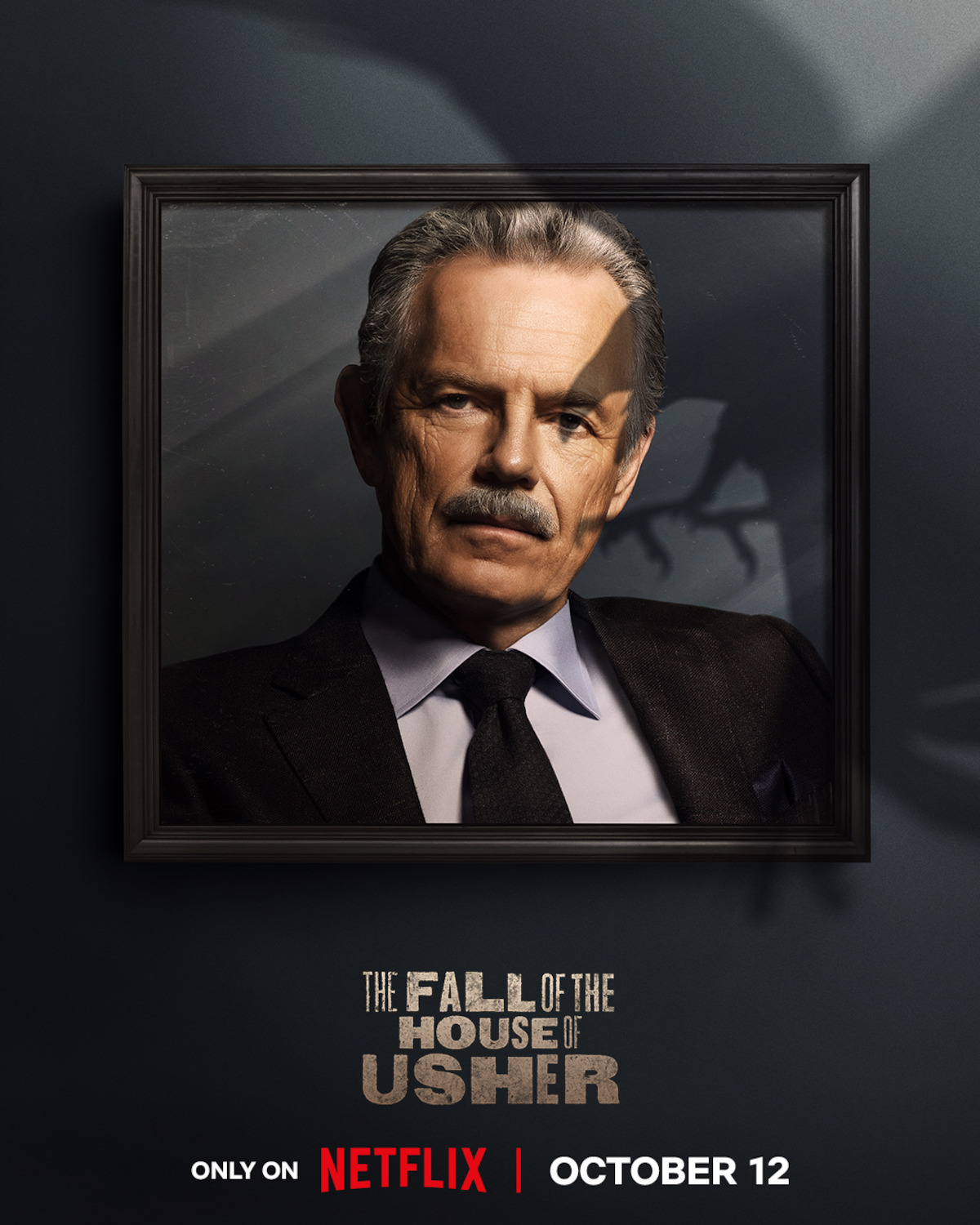 The Fall Of The House Of Usher Character Posters Netflix Tudum