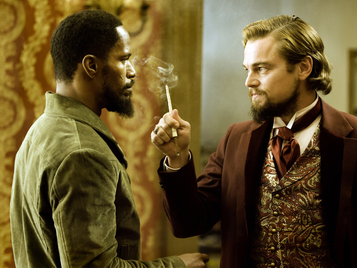 Django Unchained Christoph Waltz Duster Coat -Usajacket