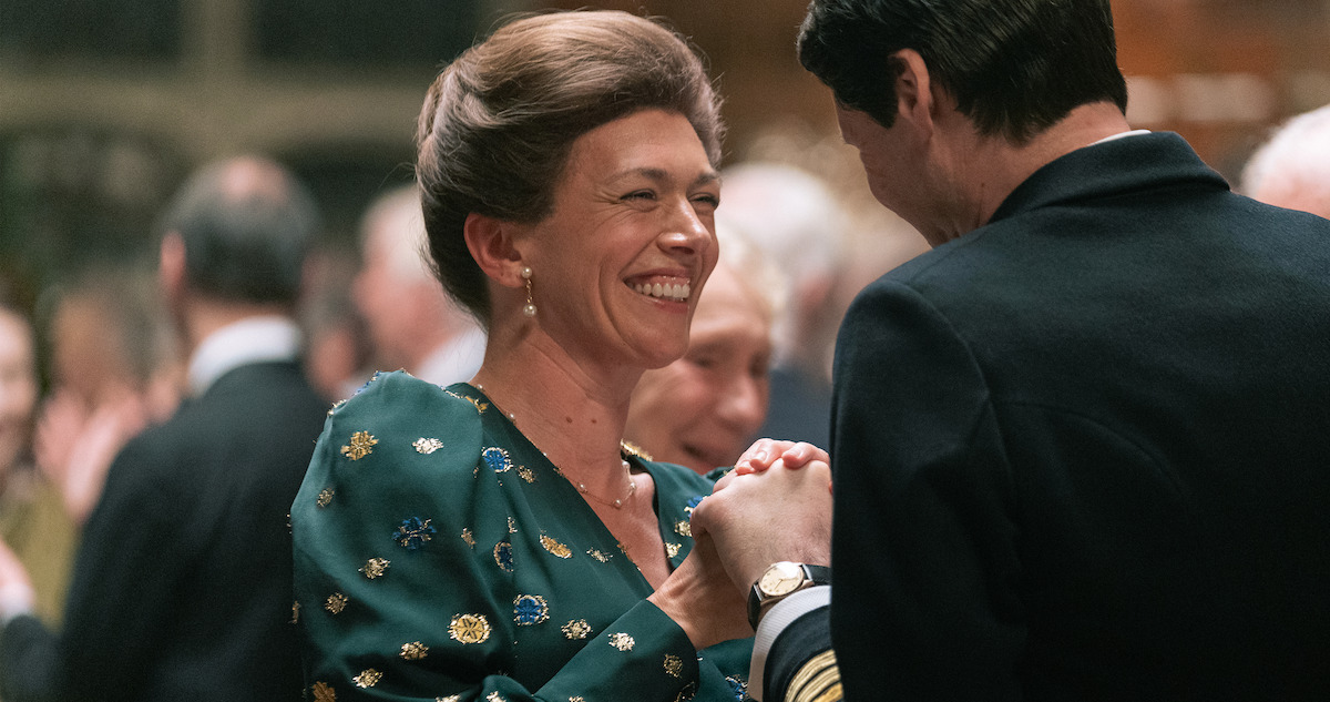 ‘The Crown’ Season 5 Cast Photos First Look Netflix Tudum