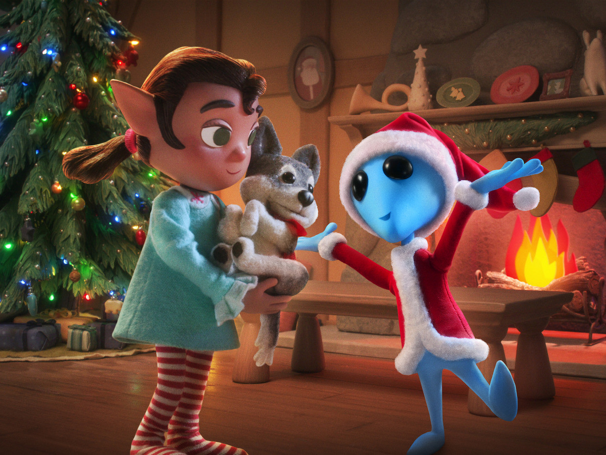 Netflix Original Christmas Movies For Kids and Family 2020