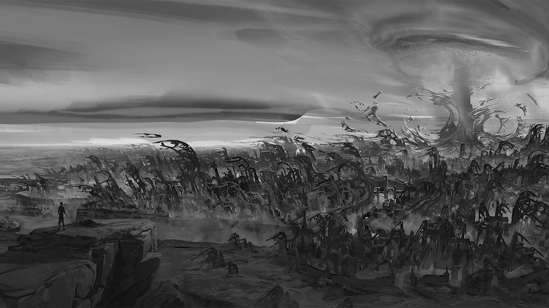 'Arcane' Season 2 Making-Of Atmosphere.