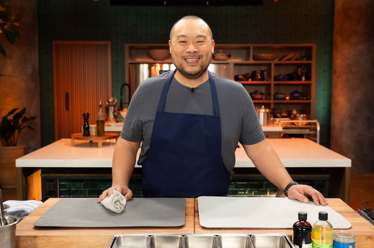David Chang
