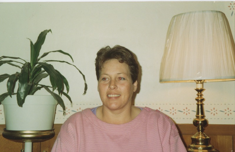 Witness Holly Graves in the ‘90s, just days after she saw the lights in the sky. - Witness Image Gallery slideshow