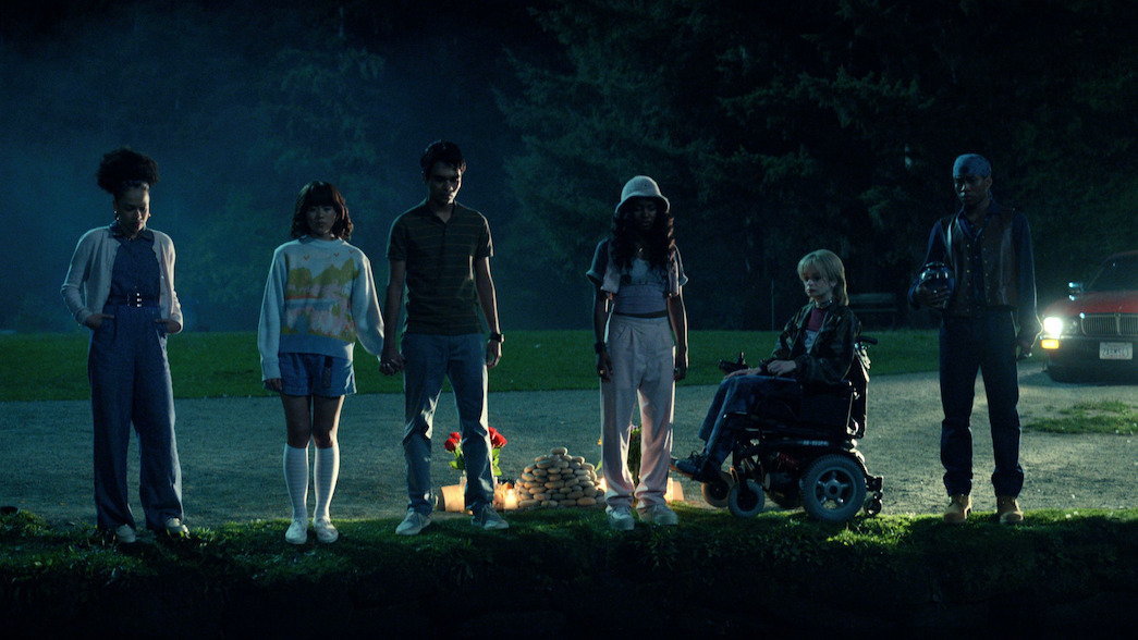 The Midnight Club 1990s Pop Culture References and Easter Eggs