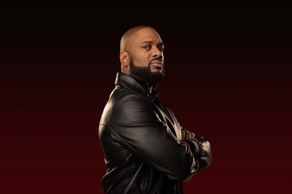 Charles Malik Whitefield as Jules in ‘Beauty in Black’ Season 2