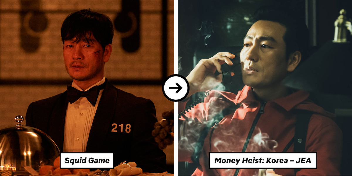 Squid Game to Money Heist: What Netflix's Foreign-Language Hits