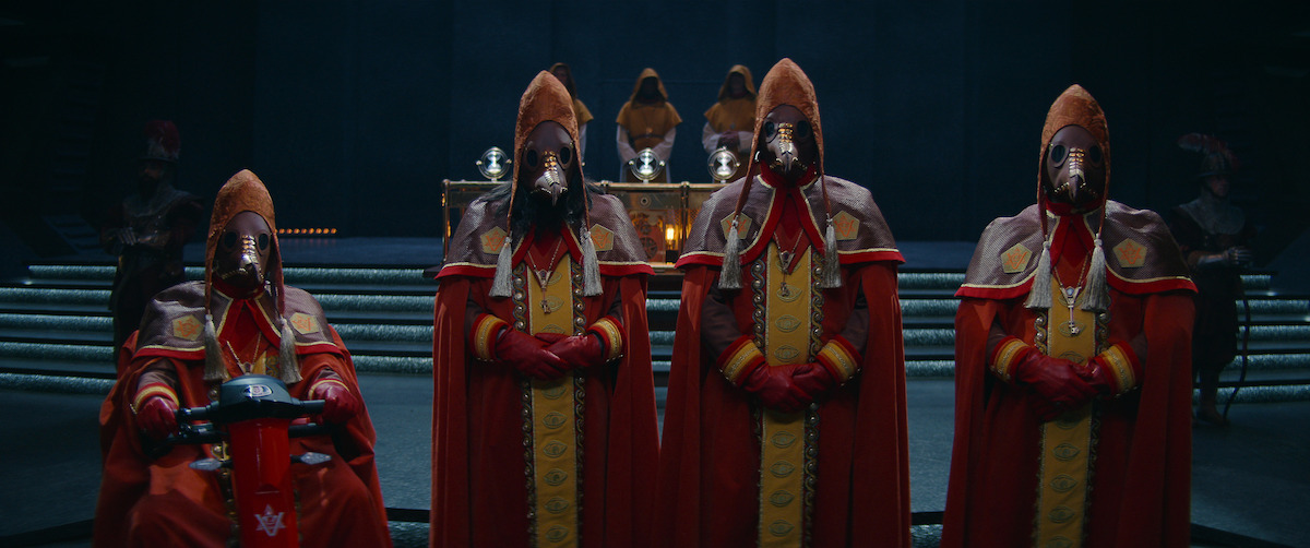 Mike Myers Is a Man of Many Faces in ‘The Pentaverate’