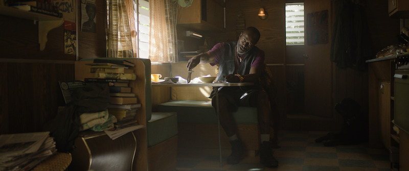 Ron Selmour as Rome i