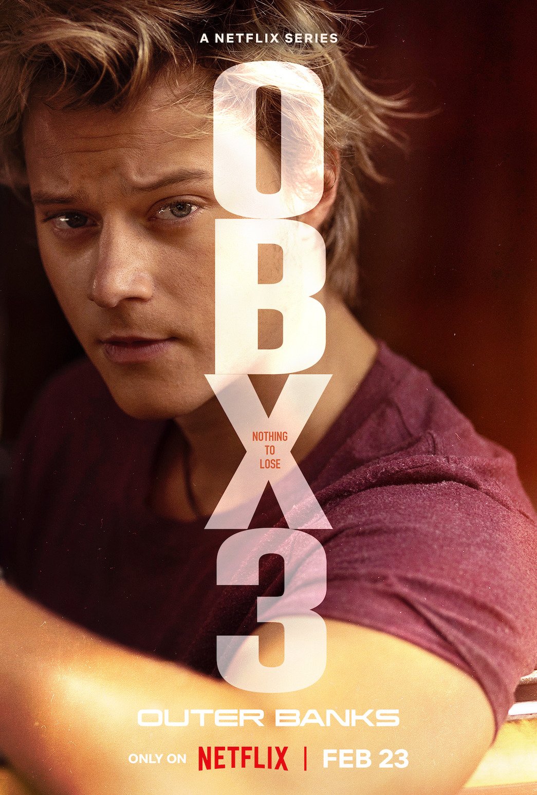 ‘Outer Banks’ Season 3 Character Posters - Netflix Tudum