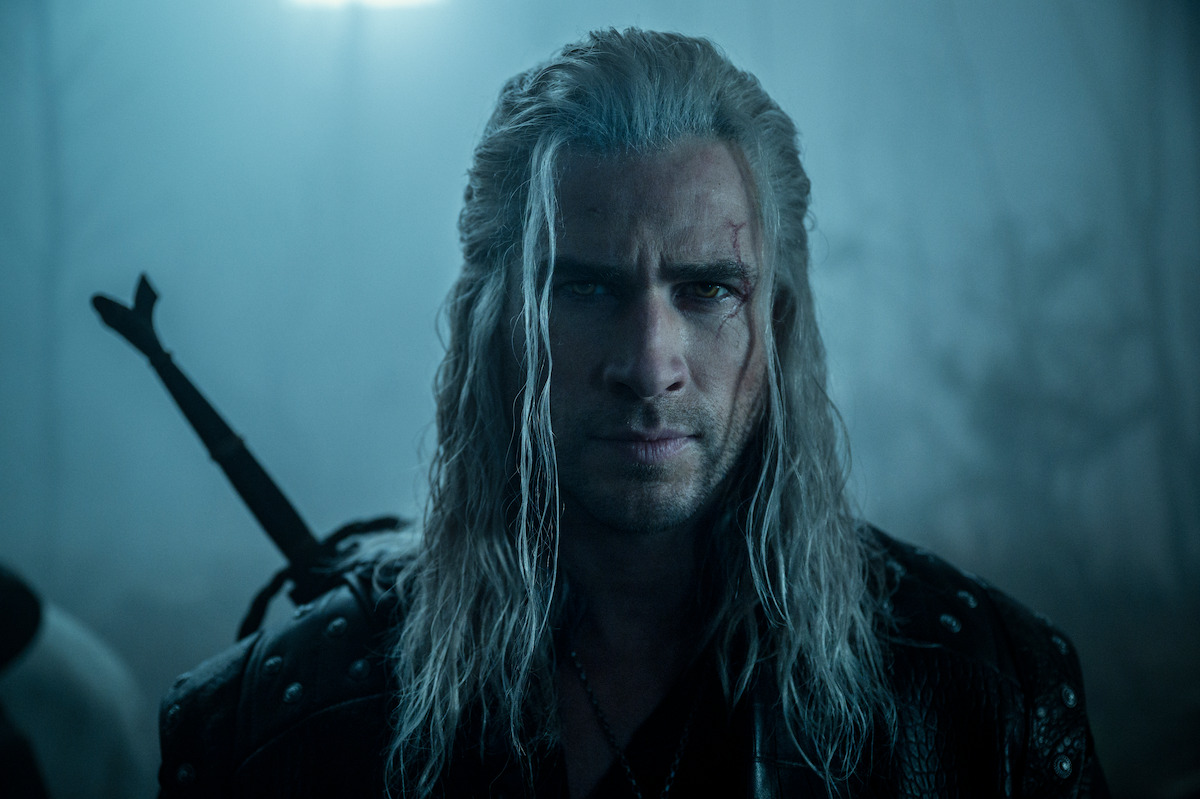 Liam Hemsworth as Geralt of Rivia in ‘The Witcher’ Season 4.