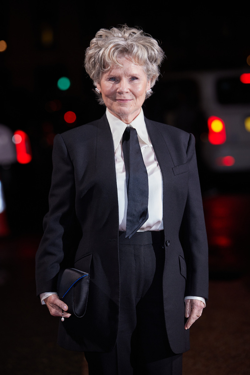 Imelda Staunton