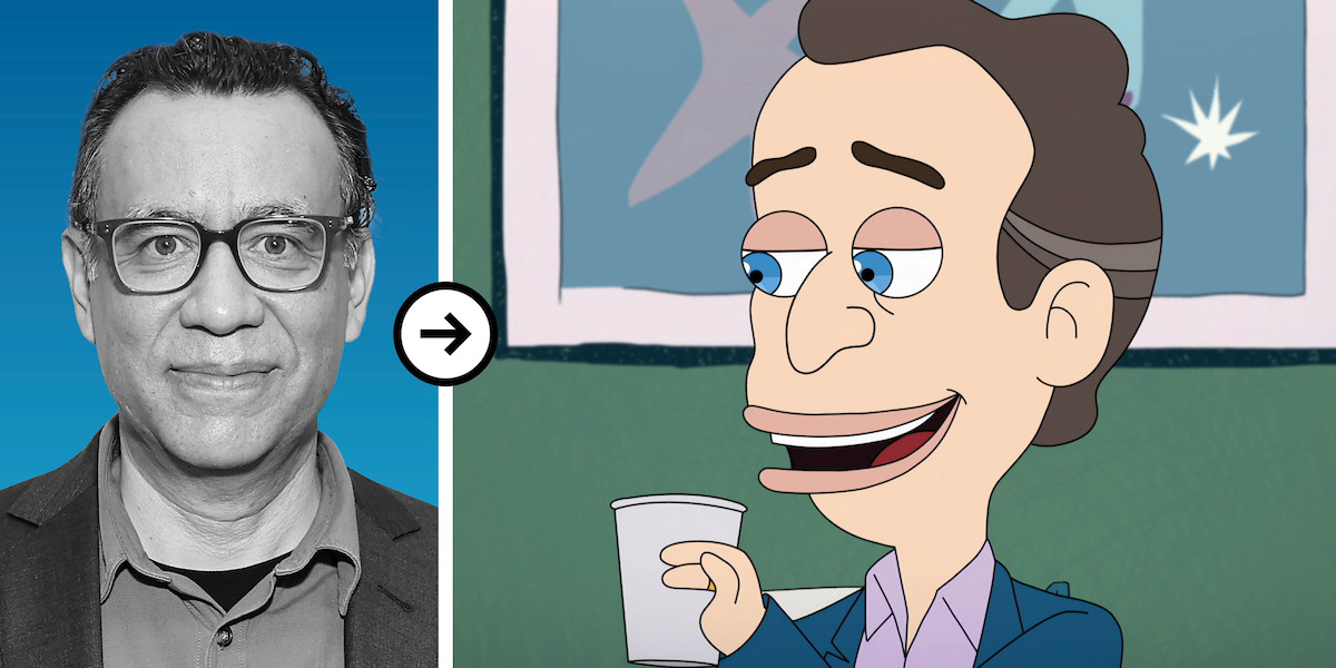 Big Mouth' cast: The voice actors behind your favorite characters