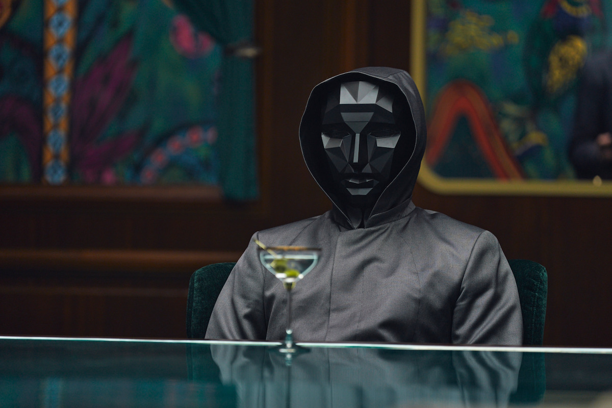 Lee Byung-hun as the Front Man in Season 3 of ‘Squid Game.’