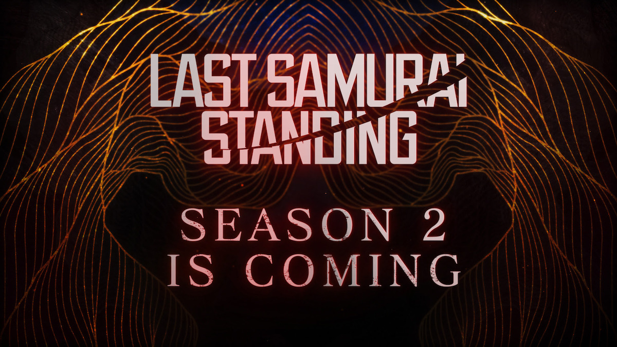 Last Samurai Standing Season 2 is Coming