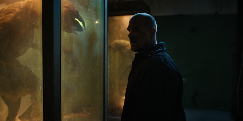 Harbour as Hopper on Stranger Things Season 4, Volume 2 - See Over 100 Photos From ‘Stranger Things’ Season 4 Volume 2