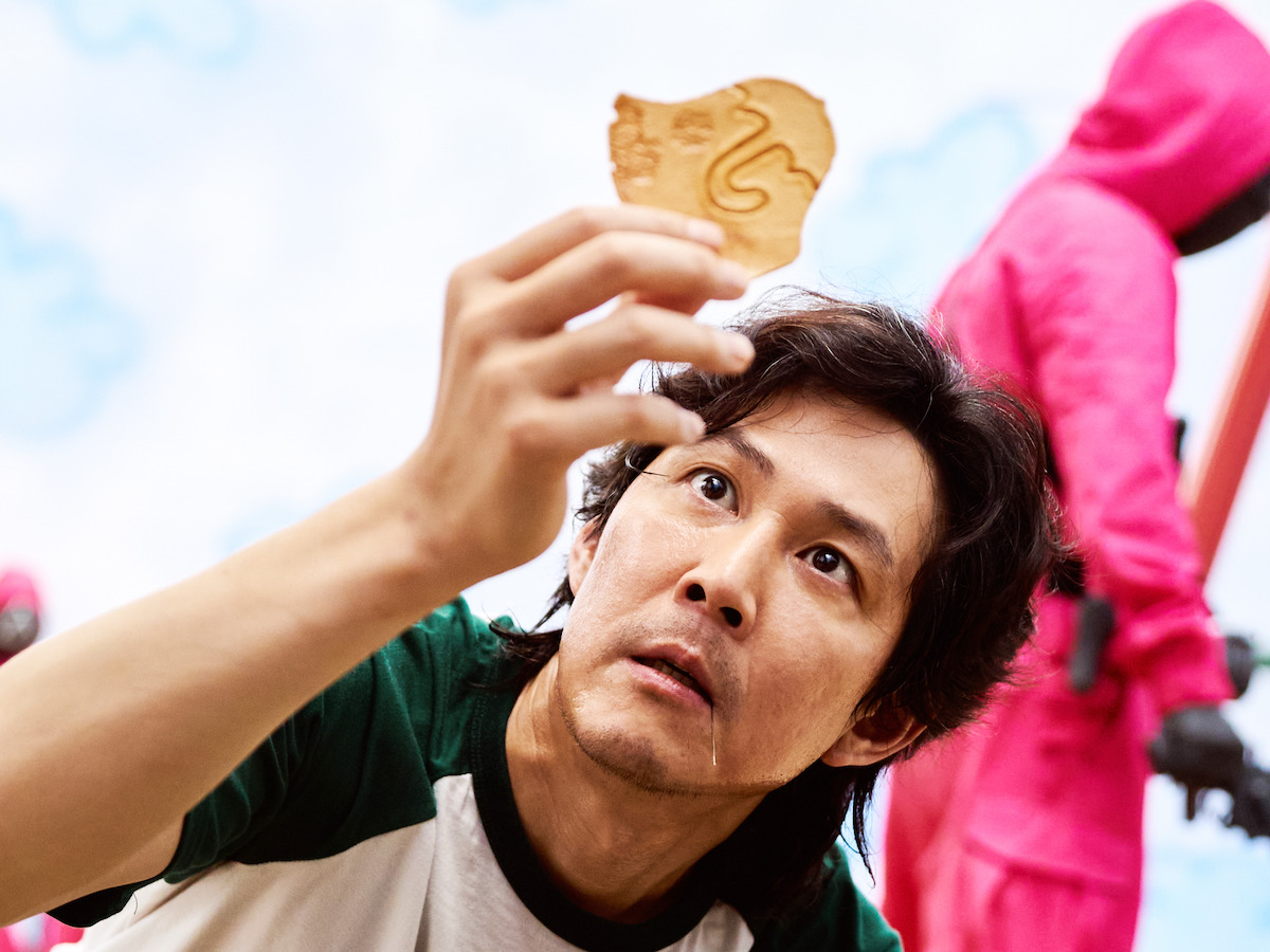 Spirit Awards - Squid Game