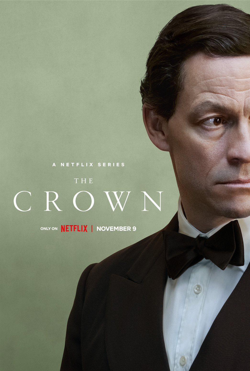 ‘The Crown’ Season 5 Key Art Released Netflix Tudum
