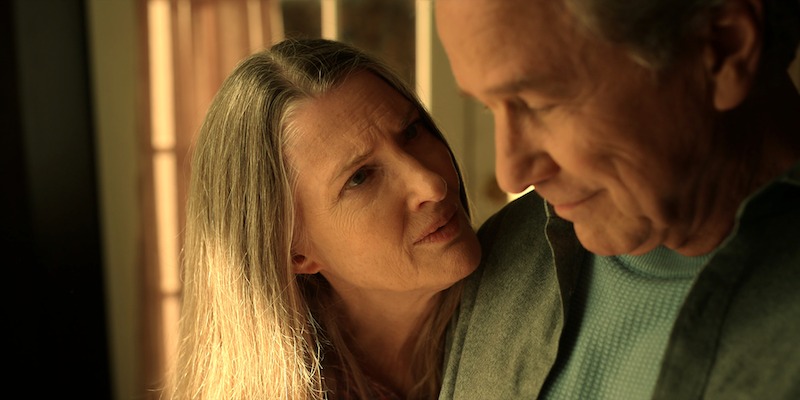 Annette O’Toole as Hope, Tim Matheson as Doc Mullins 