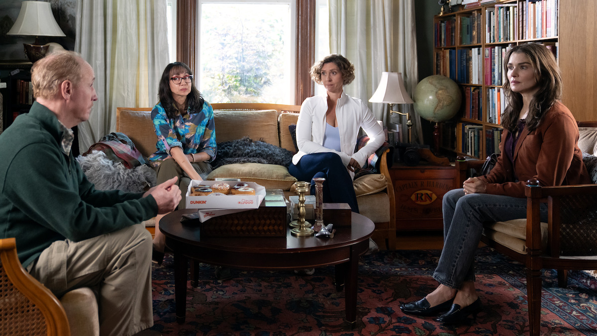 Rooster HBO comedy series — Steve Carell campus comedy premiering March 8 2026