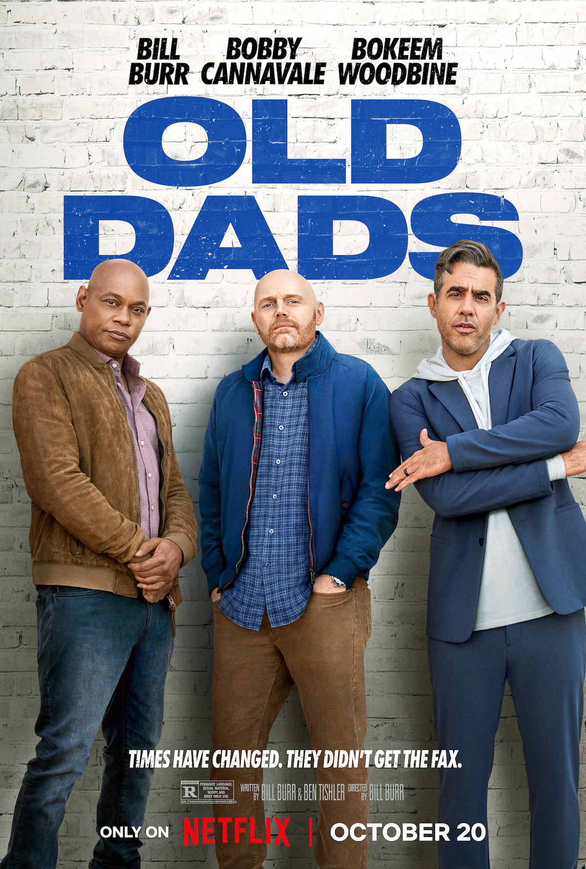 Old Dads: Cast, Release Date, Trailer and Plot of Bill Burr Comedy