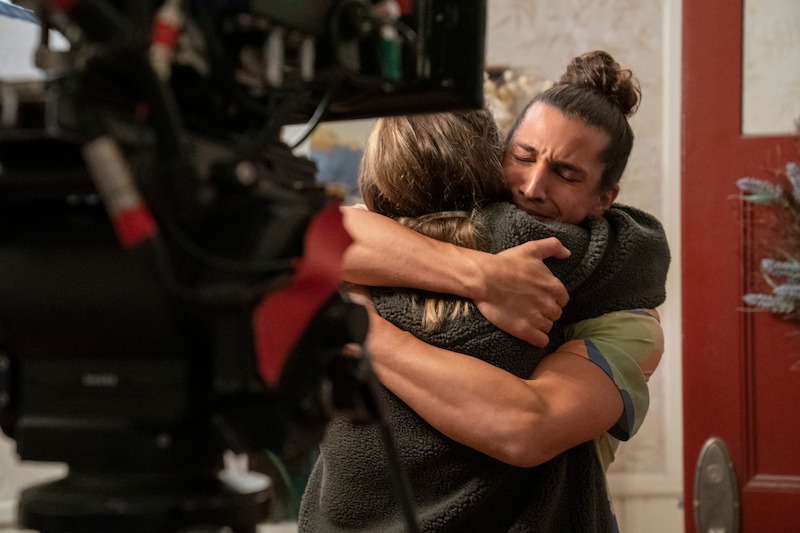 Benjamin Norris as Trent