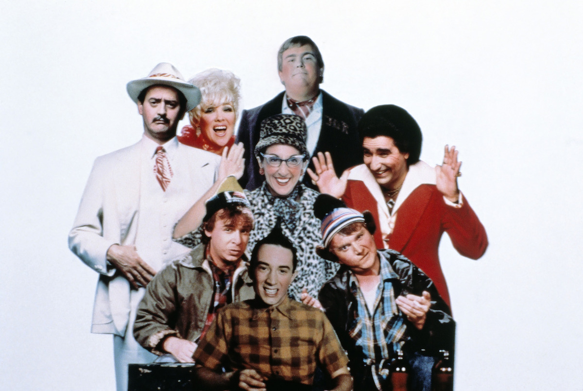 SCTV: The Greatest Show You've Never Heard Of