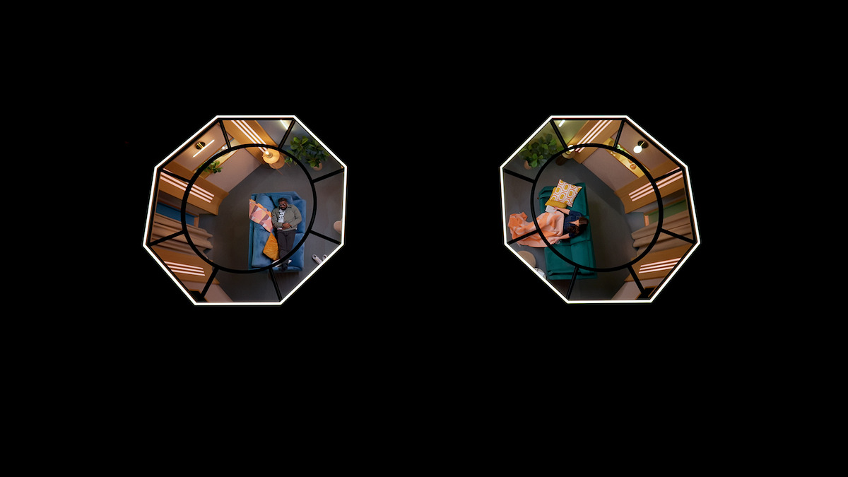 The Love is Blind pods