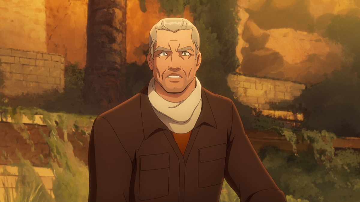 Nolan North as Conrad Roth