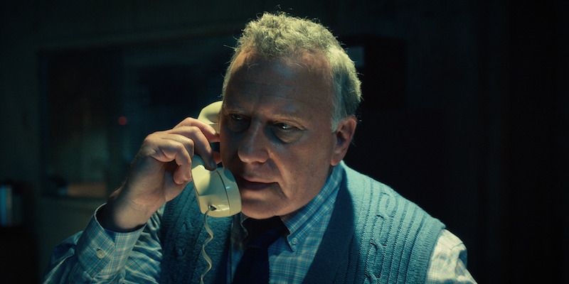 Reiser as Dr. Owens in Stranger Things Season 4, Volume 2. - See Over 100 Photos From ‘Stranger Things’ Season 4 Volume 2