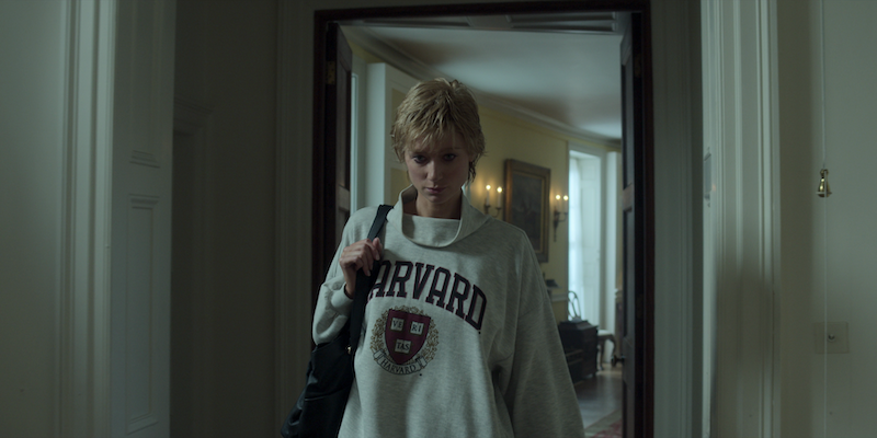 The Iconic Harvard Crewneck Sweater