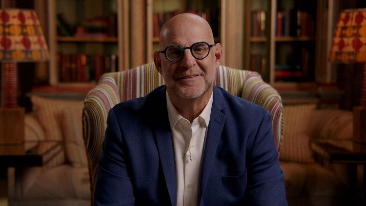 Harlan Coben explaining the end of 'Missing You' in an interview.