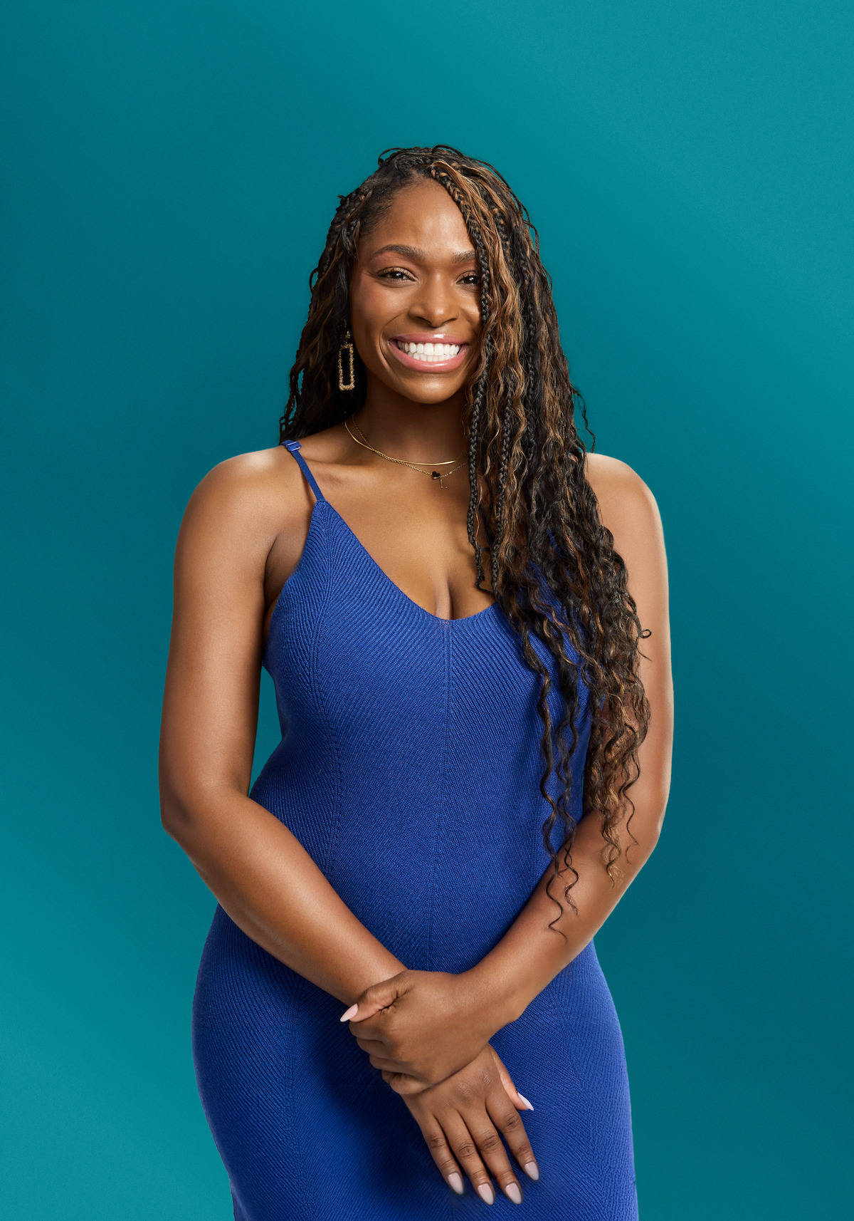 Portrait of Leah in ‘Age of Attraction’