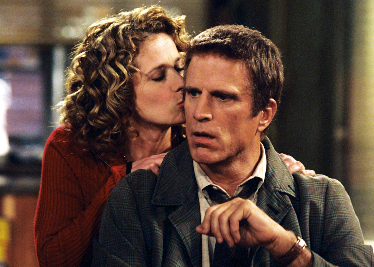 Ted Danson in ‘Becker’