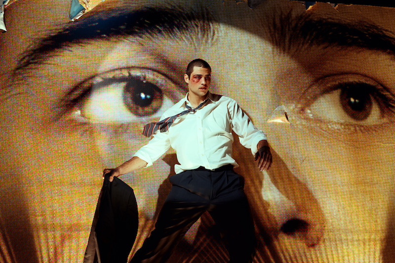 Noah Centineo for Tudum