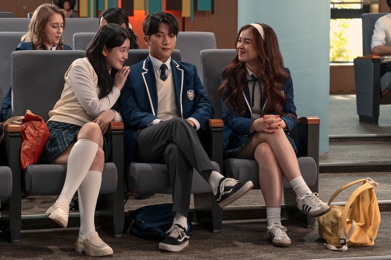XO, Kitty Season 2: Trailer, Premiere Date, New Cast, Peter Kavinsky - Netflix Tudum