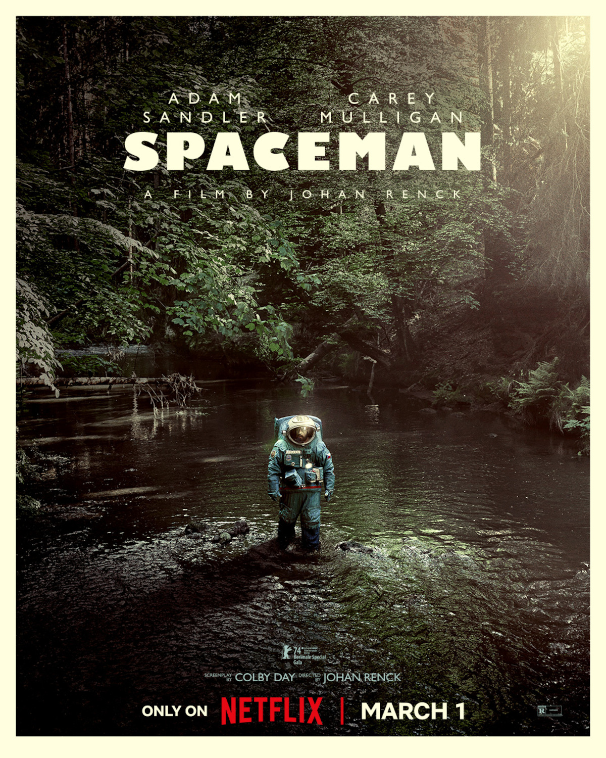 Spaceman: Cast, Release Date, Teaser and Plot of Adam Sandler Sci-Fi Movie - Netflix Tudum