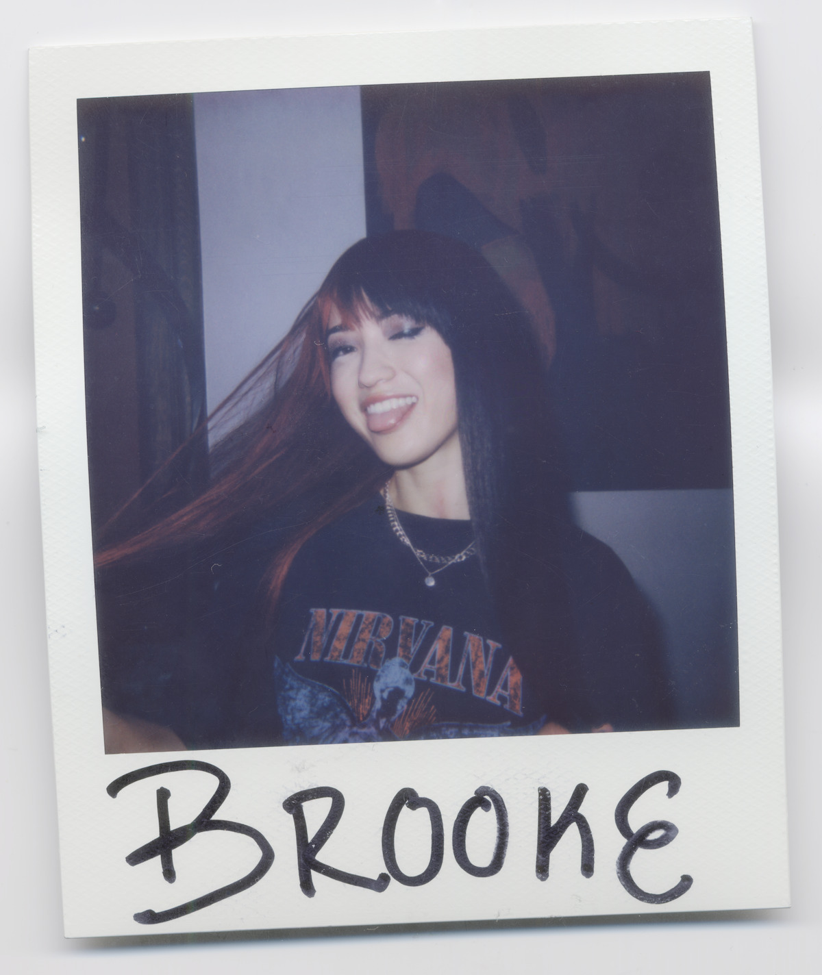 Reina Hardesty as Brooke in ‘It’s What’s Inside.’