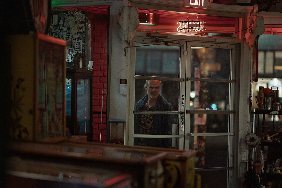 Michael J. Kelly as Tommy in ‘Night Always Comes.’