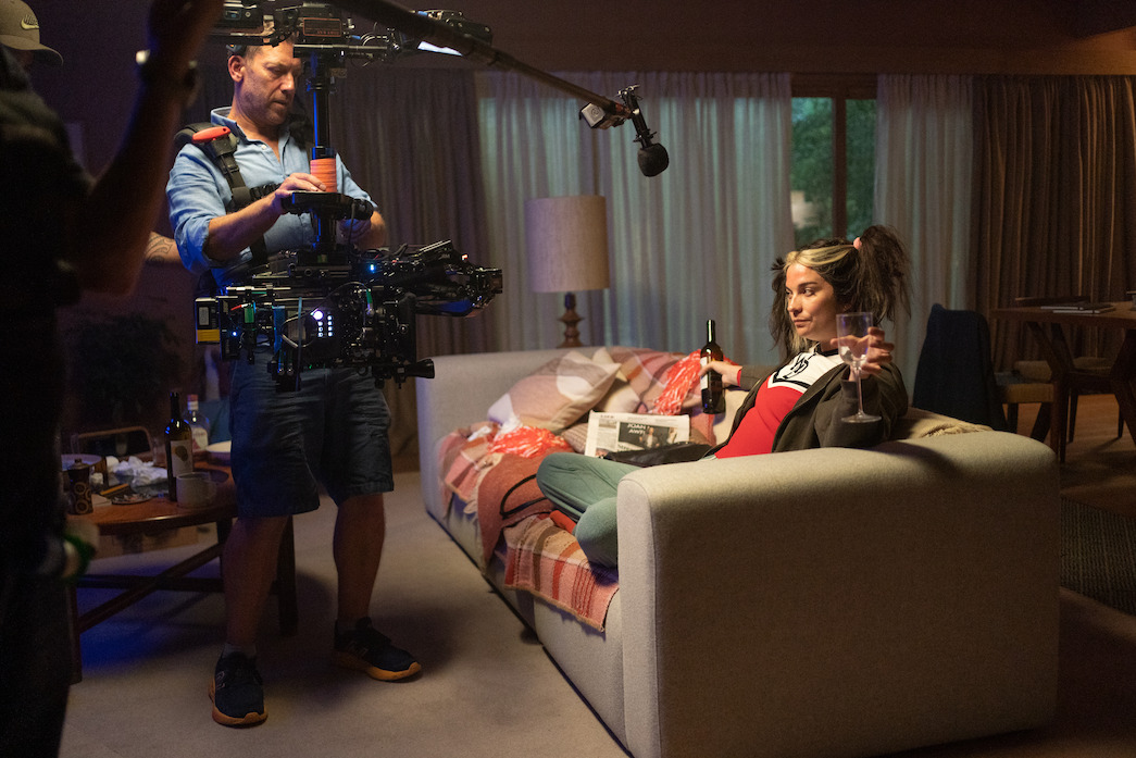 'Black Mirror' Behind the Scenes of 'Joan Is Awful' Netflix Tudum 'Black Mirror' Behind the Scenes of 'Joan Is Awful' Netflix Tudum
