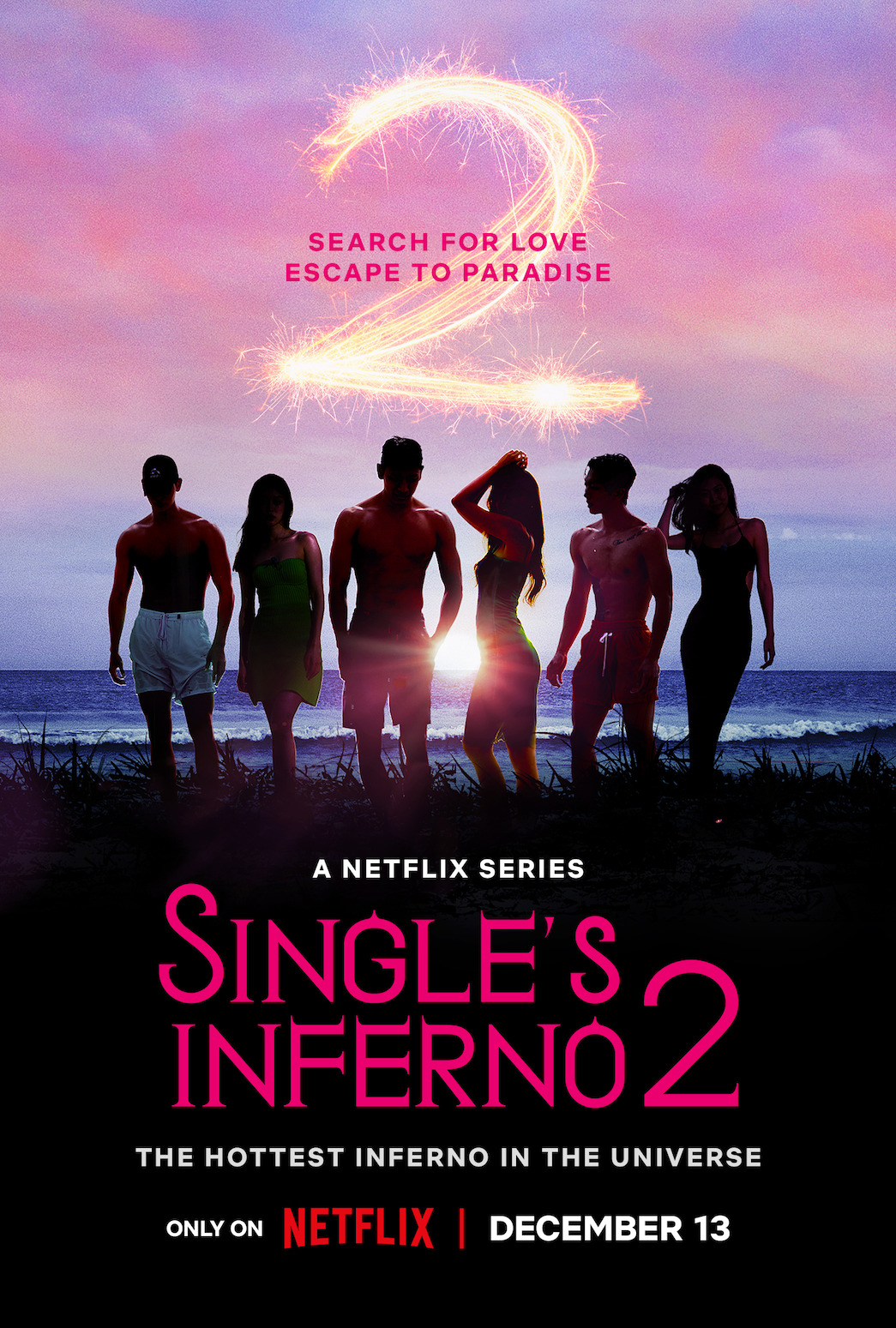 When Does Single's Inferno Season 2 Come Out? Trailer and Release Date - Netflix Tudum