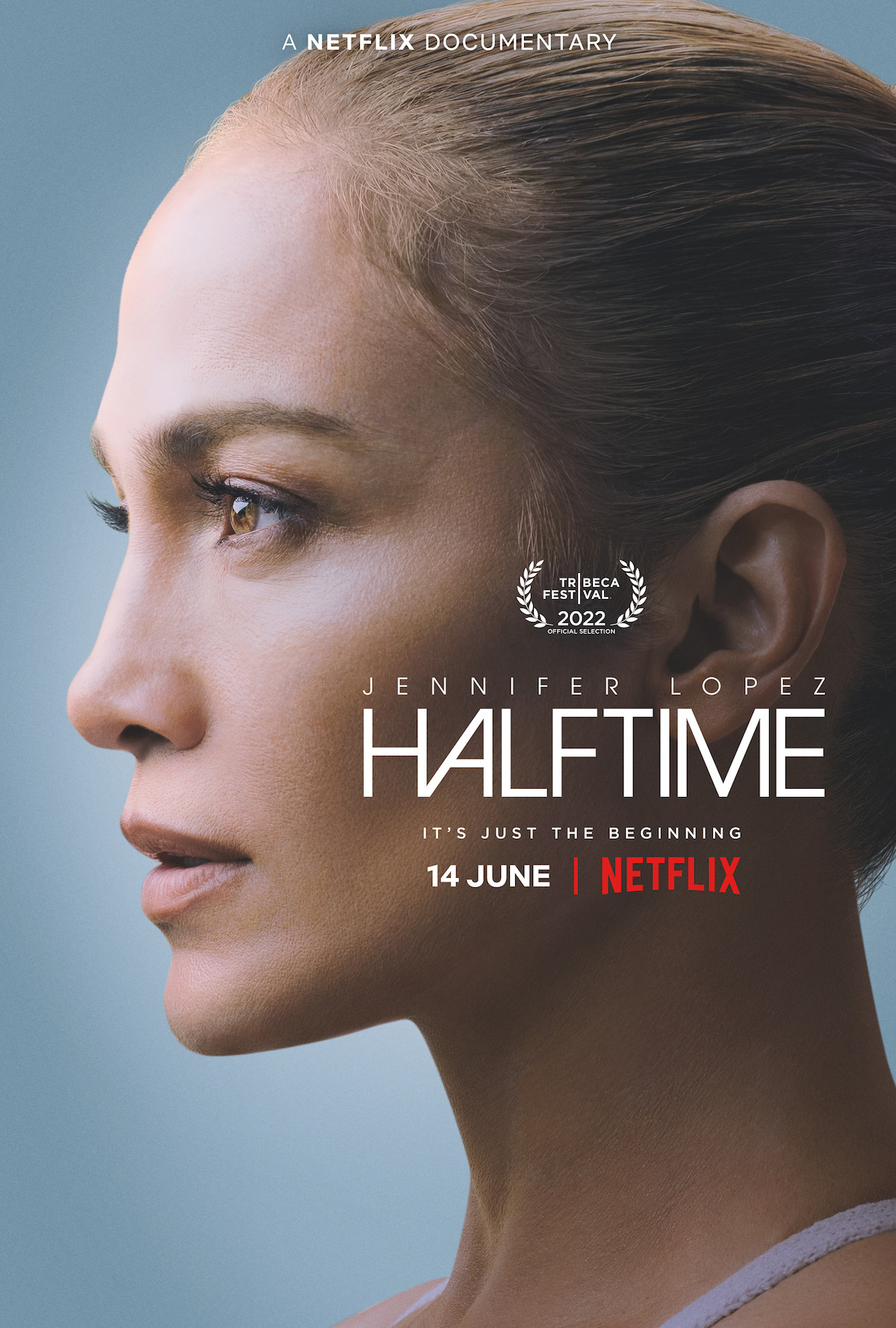 Jennifer Lopez Netflix Documentary Halftime Trailer Drops picture
