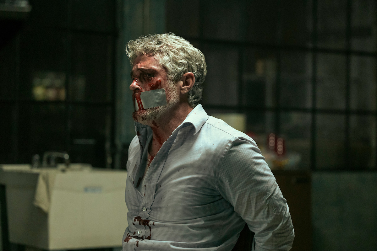Dave Annable as Wes Benson in ‘The Waterfront.’