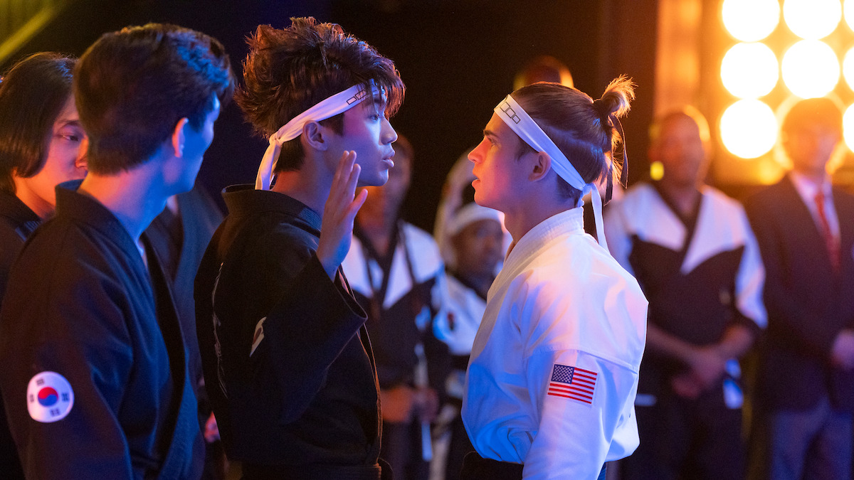 Cobra Kai Season 6: Release Dates, Trailer, Cast &amp; News - Netflix 