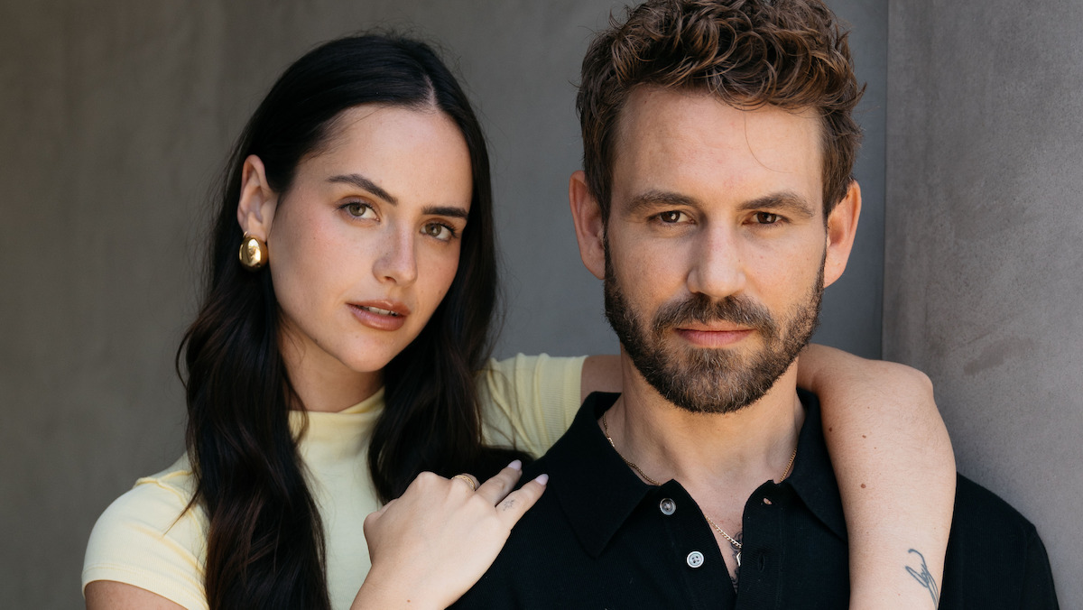 Natalie Joy and Nick Viall